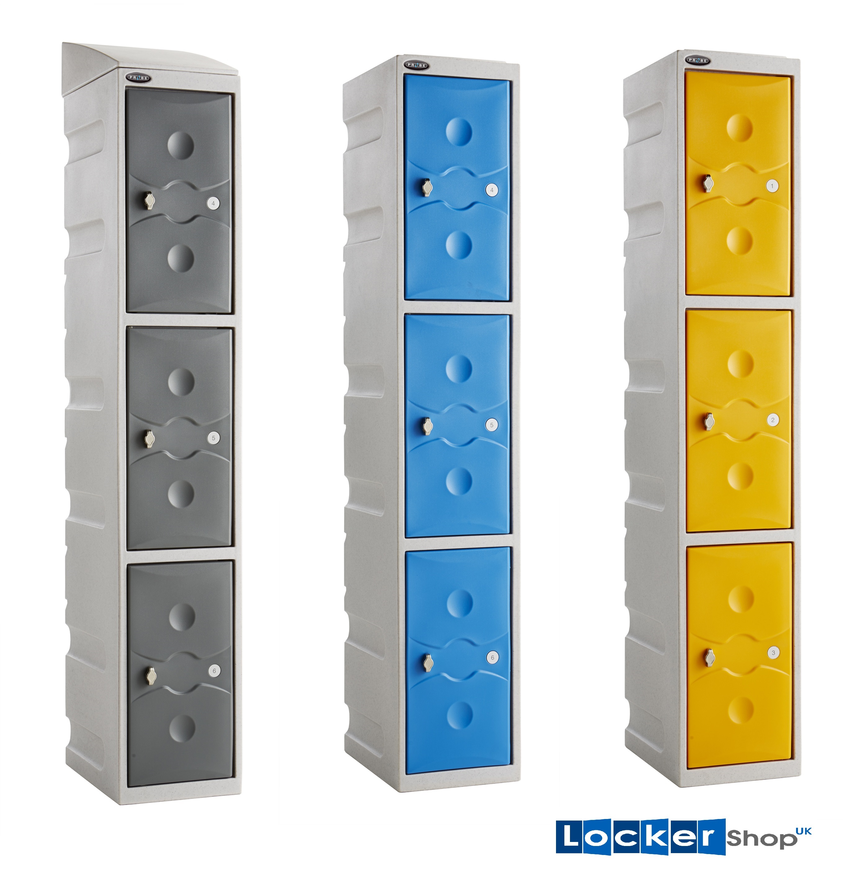 School Ultrabox 3 Doors Water Resistant School Ultrabox 3 Doors Water Resistant