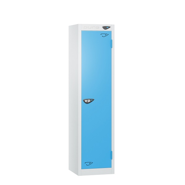 Pure Carbon Neutral One Door Low locker