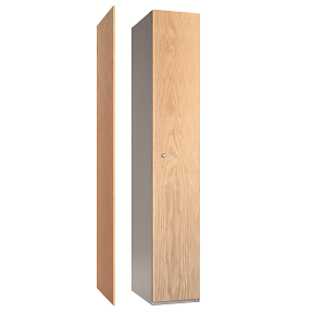 TIMBERBOX Leisure Decorative Timber Effect END Panels
