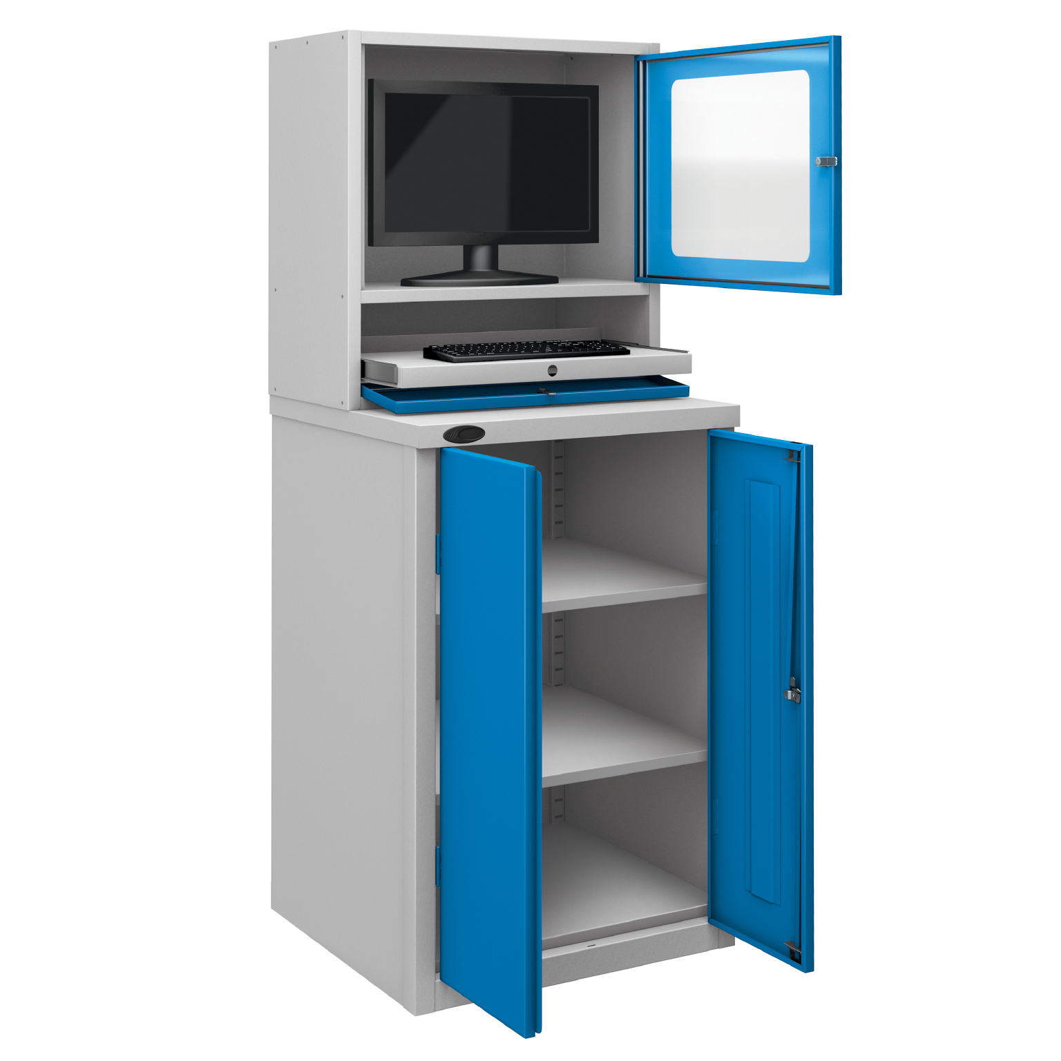 Computer Workstation Computer Workstation