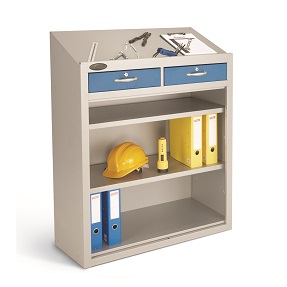 Open Fronted Workstation Open Fronted Workstation