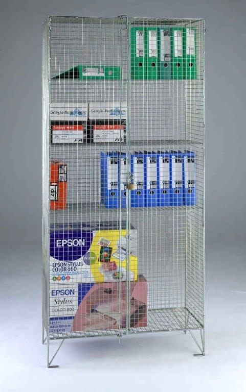 Mesh Cupboard