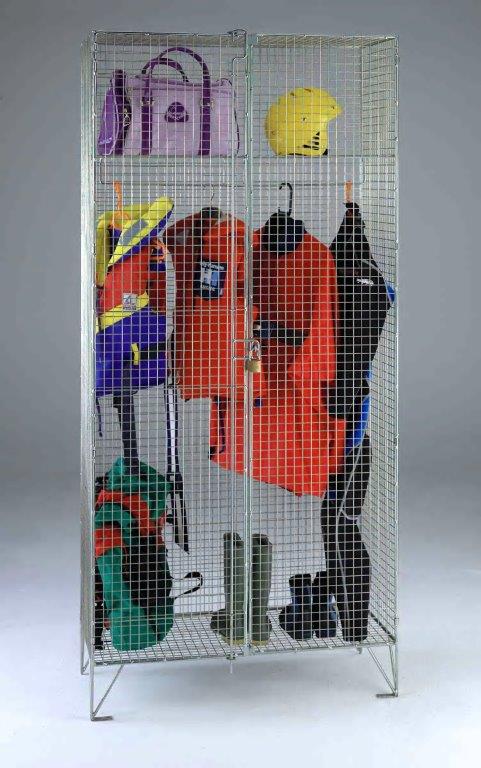 Mesh Wardrobe Cupboard Mesh Wardrobe Cupboard
