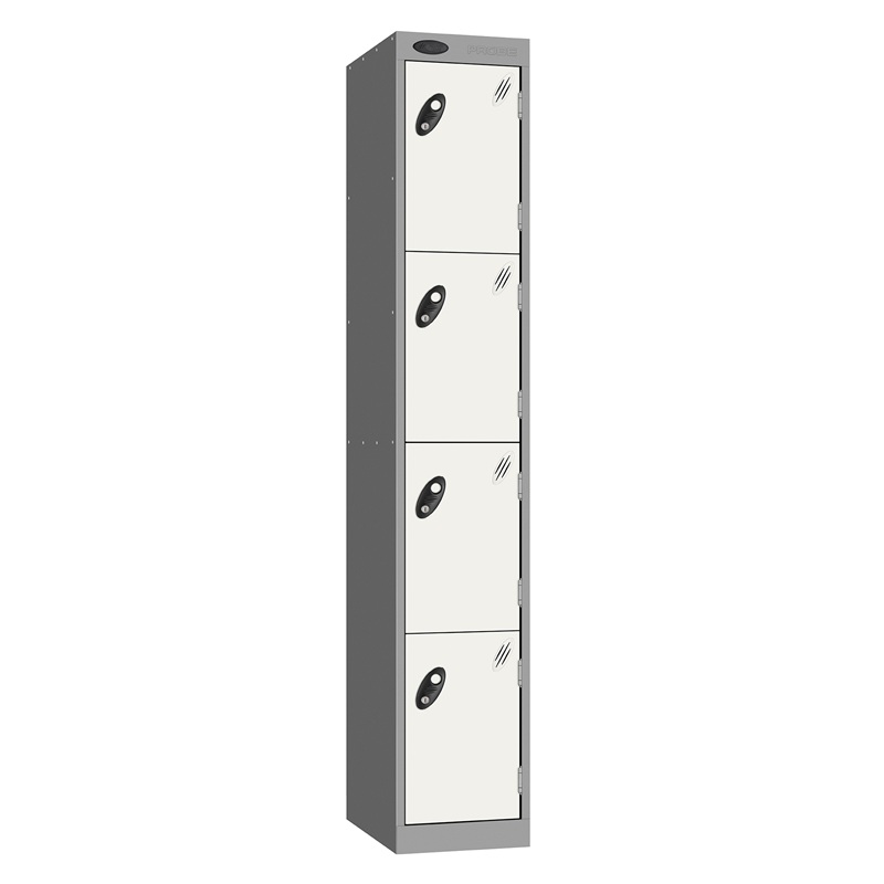 Probe Value School Four Compartments Locker Probe Value School Four Compartments Locker