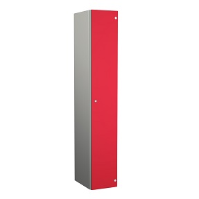 ZENBOX Aluminium One Compartment Locker