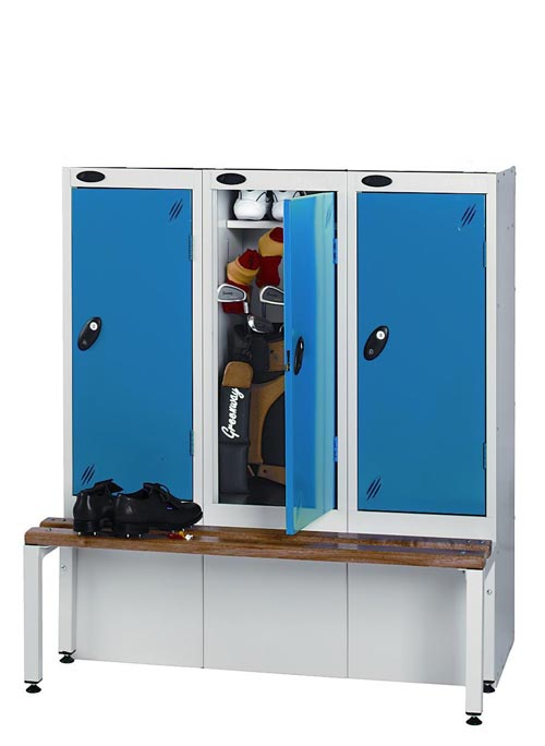 Golf Locker- Bottom Locker