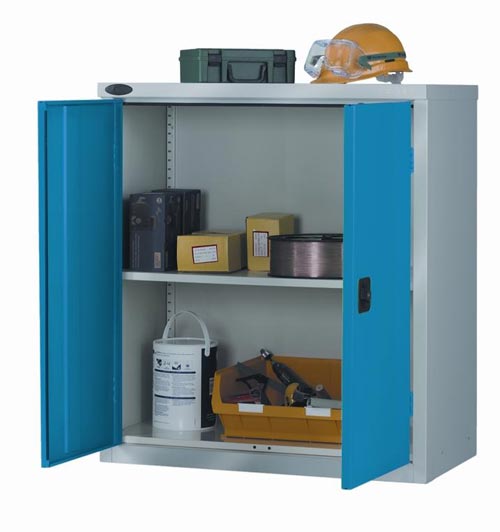 Low Commercial Cupboard 1 Shelf