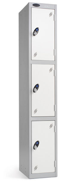 Three Compartments Locker Three Compartments Locker