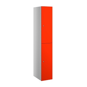 BUZZBOX Two Compartment Locker BUZZBOX Two Compartment Locker