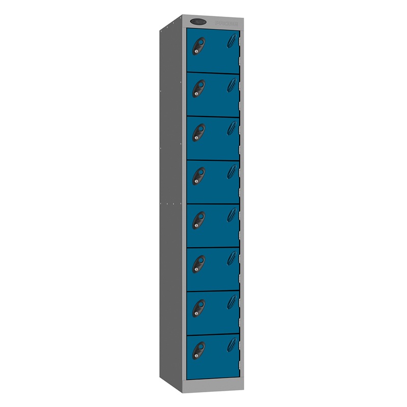 Probe Metric Eight Compartments Locker Probe Metric Eight Compartments Locker