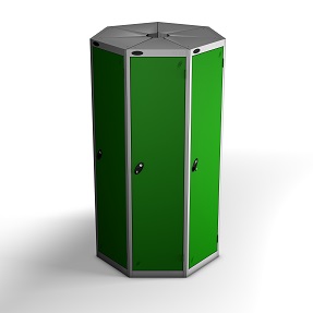 7 Pods 1 Door Locker - Total 7 Compartments 7 Pods 1 Door Locker - Total 7 Compartments