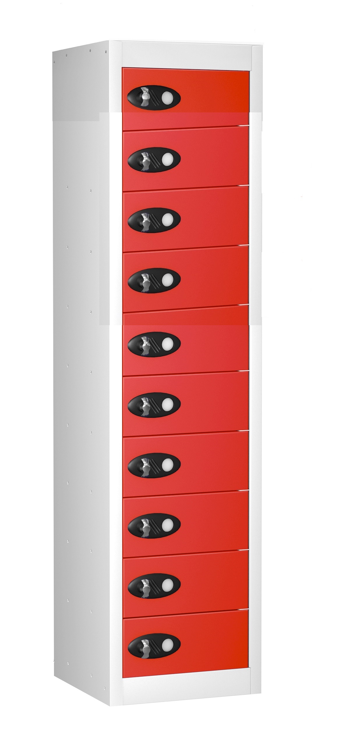 TABLET Storage Locker -10 Doors (Non Charging)