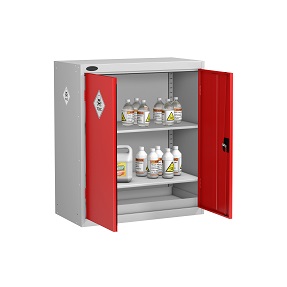 Low Toxic Cabinet Single Shelf