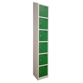 HERO Six Door Locker HERO Six Door Locker