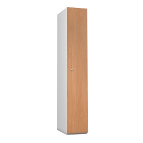 TIMBERBOX Single Compartment Locker TIMBERBOX Single Compartment Locker