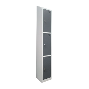 Three Door HERO Locker Three Door HERO Locker