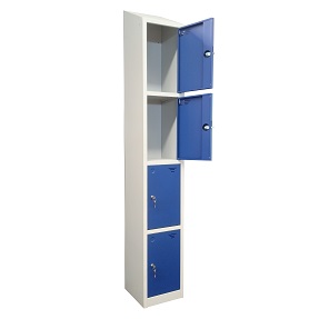 Four Door HERO Locker Four Door HERO Locker
