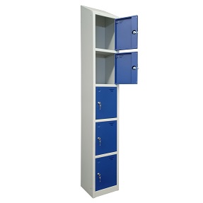Five Door HERO Locker Five Door HERO Locker