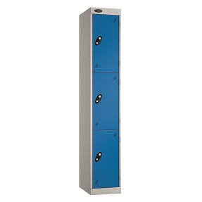 10 Day EXPRESSBOX Three Compartment Locker