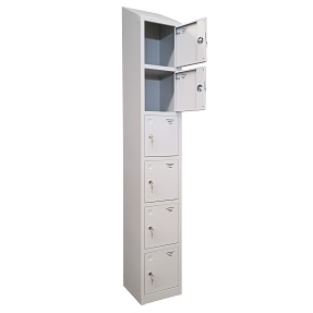 Six Door HERO Locker Six Door HERO Locker