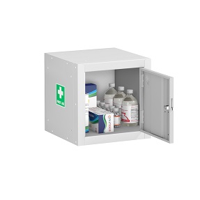 Wall Mount Cube Medical Locker