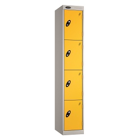 10 Day EXPRESSBOX Four Compartment Locker