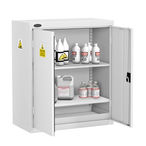 Low Acid Alkali Cabinet Single Shelf Low Acid Alkali Cabinet Single Shelf