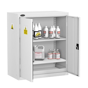 Low Acid Alkali Cabinet Single Shelf