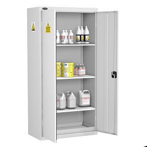 Standard Acid Alkali Cabinet 3 Shelves