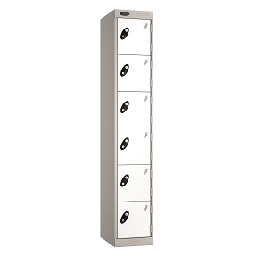 10 Day EXPRESSBOX Six Compartment Locker