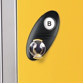 Type B - Hasp & Staple