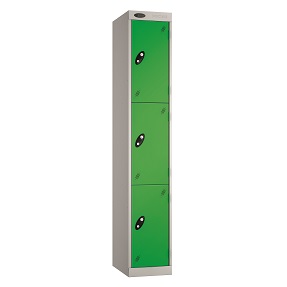 15 Day EXPRESSBOX Three Compartment Locker