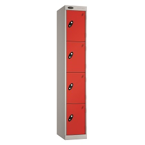 15 Day EXPRESSBOX Four Compartment Locker