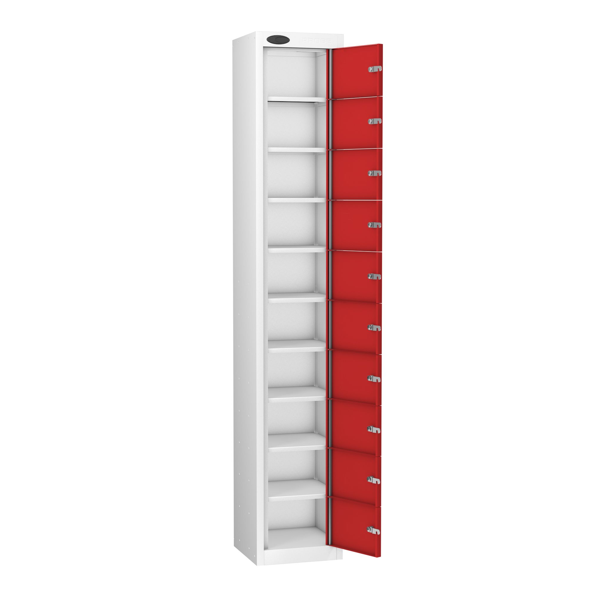Probe Imperial Ten Compartments Locker Probe Imperial Ten Compartments Locker