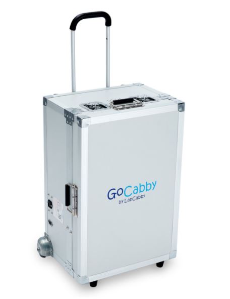 GoCabby Portable (Charge & Sync)