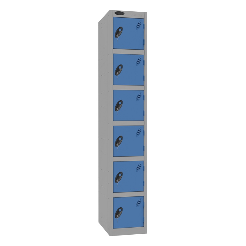 Probe Imperial PPE Six Compartments Locker Probe Imperial PPE Six Compartments Locker