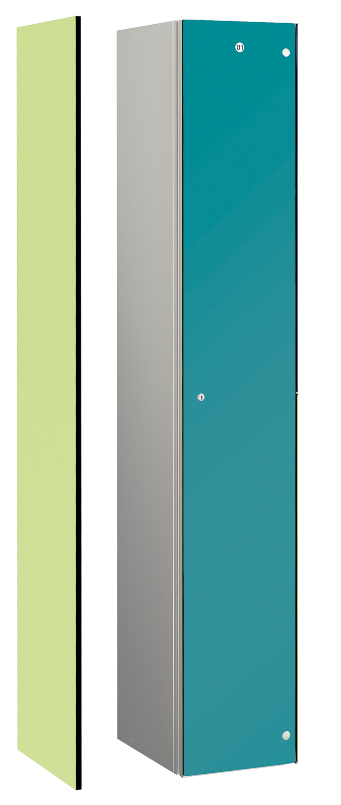 Laminate End Panels - Inset Doors Laminate End Panels - Inset Doors
