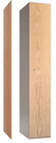 Timber Effect Laminate End Panels