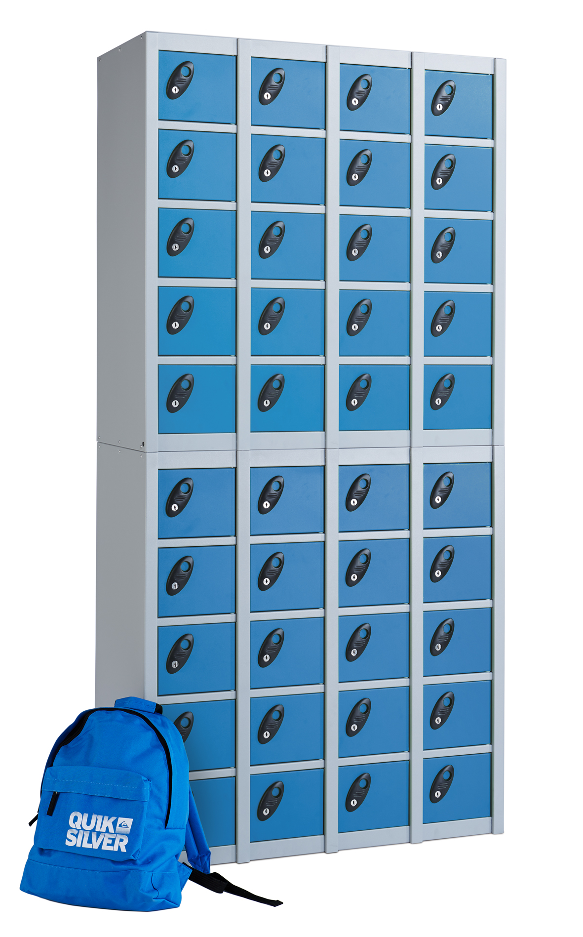 40 Compartments Mobile Phone and Personal Effect Locker