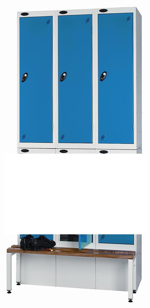 Golf Locker - Top locker