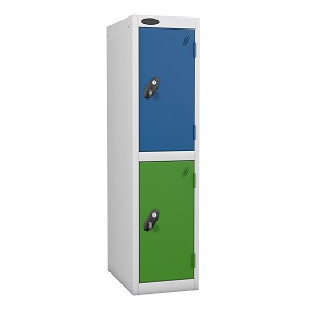 School Low Level-Two Compartments School Low Level-Two Compartments