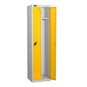 Probe School Twin lockers