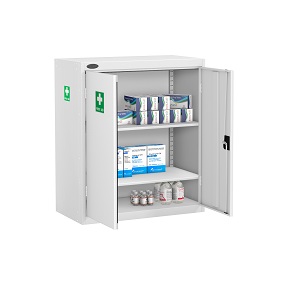 Low Medical Cabinet Single Shelf Low Medical Cabinet Single Shelf