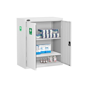 Low Medical Cabinet Single Shelf