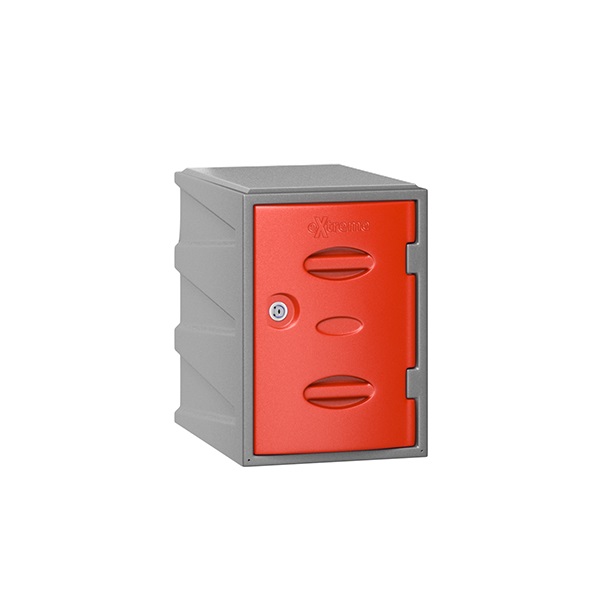 Schools eXtreme Plastic Lockers 450mm High