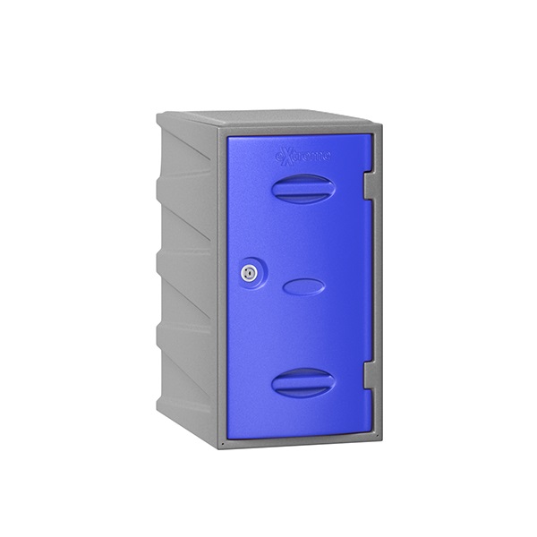 School eXtreme Plastic Locker 600mm High