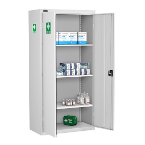 Standard Medical Cabinet 3 Shelves