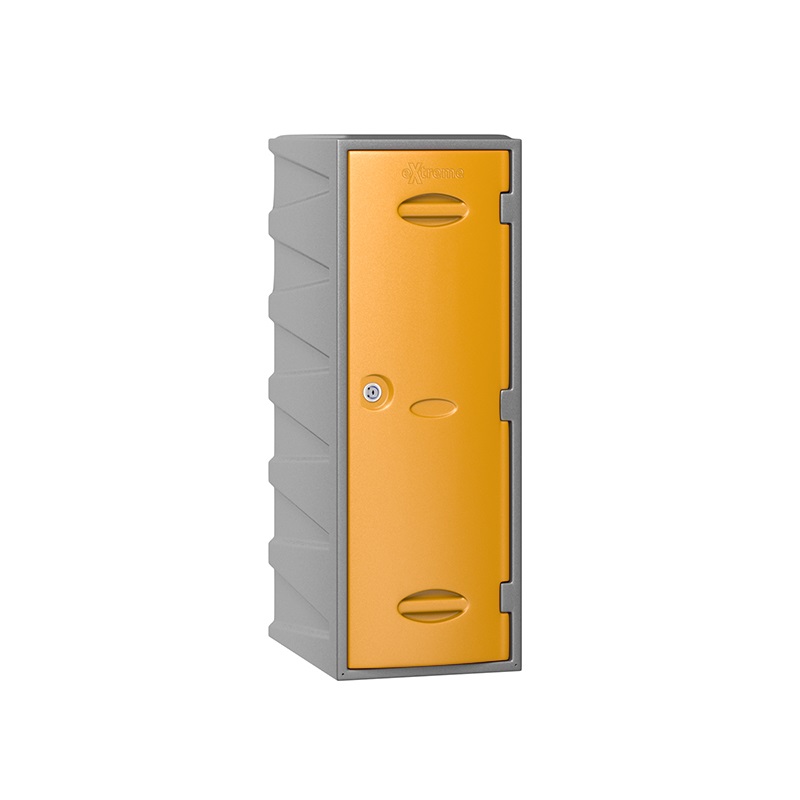 Schools eXtreme Plastic Locker 900mm High