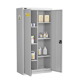 8 Compartment General Cabinet