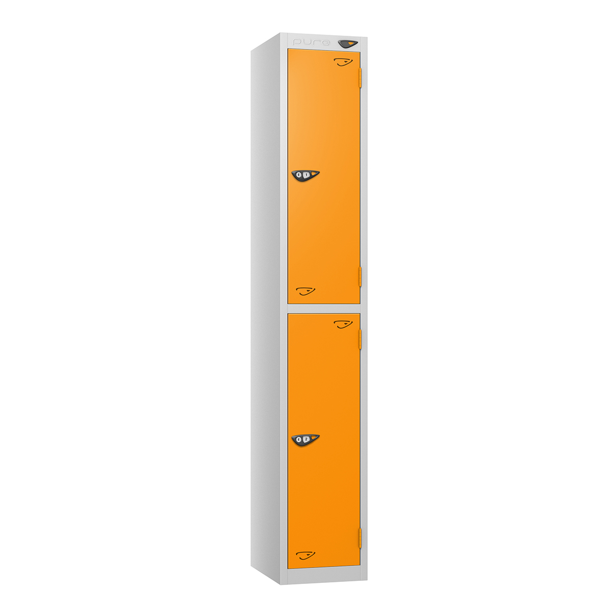 Carbon Neutral School Pure 2 Door locker